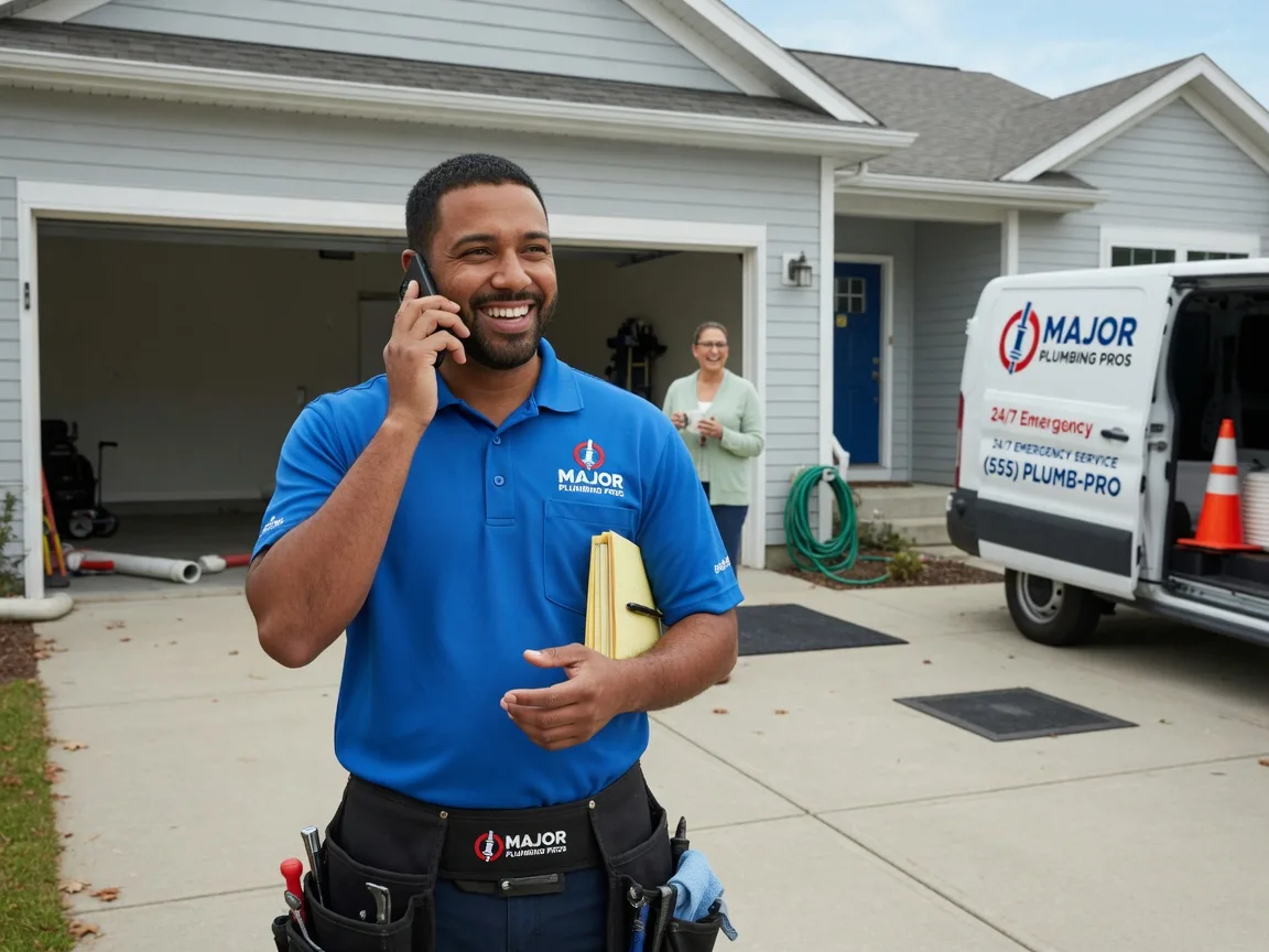 Drain Cleaning Services Wellington, FL FAQs